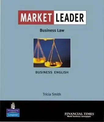 Market Leader Intermediate Business Law