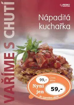 Nápaditá kuchařka