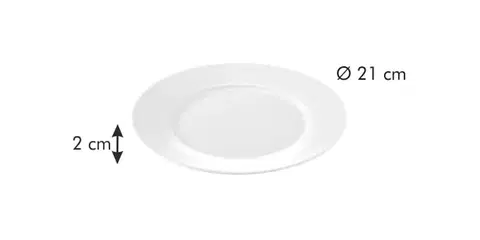 Tescoma dezertný tanier LEGEND ø 21 cm