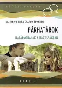Párhatárok - Henry Cloud