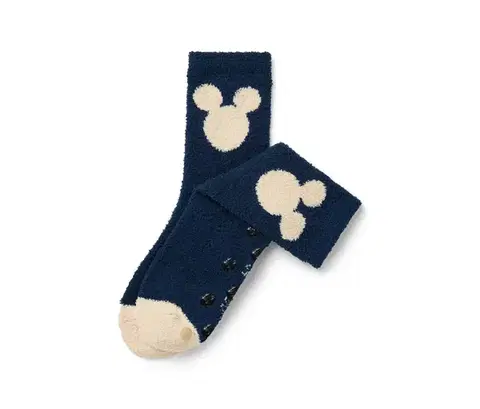 Detské plyšové ponožky »Mickey Mouse«