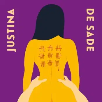 Justina aneb Prokletí ctnosti - Audiokniha CD - Markýz de Sade