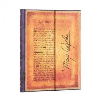 Zápisník Paperblanks Angelou, I Know Why the Caged Bird Sings Ultra Lined - Paperblanks
