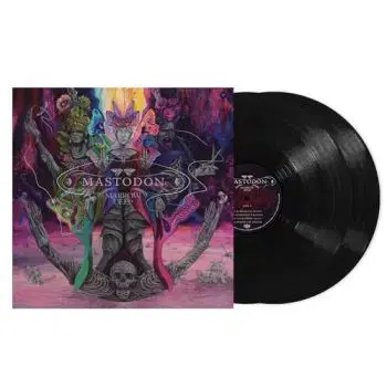 Mastodon - Marrow Deep 2LP - Mastodon