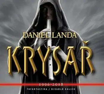 Landa Daniel - Krysař 1996-2018 2CD - Daniel Landa