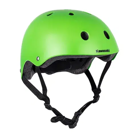 Freestyle prilba Kawasaki Kalmiro Farba zelená, Veľkosť L/XL (58-61)