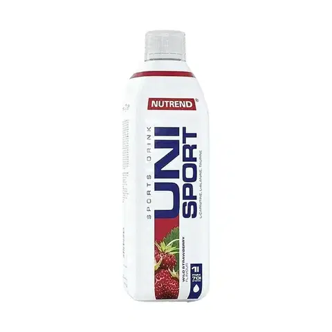 Unisport - Nutrend 1000 ml. Wild Strawberry