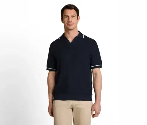 Polokošeľa Tom Tailor Basic