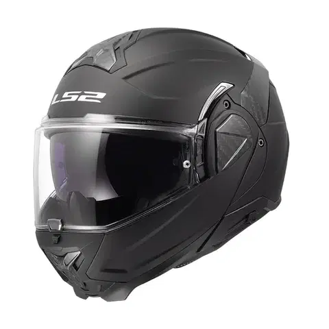 LS2 FF910 Advant II Solid Matt Black S (55-56)