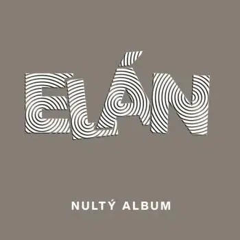Elán - Nultý album CD - Elán