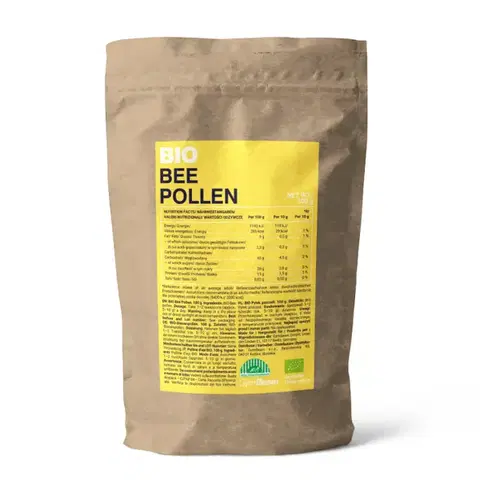 GymBeam BIO Včelí peľ