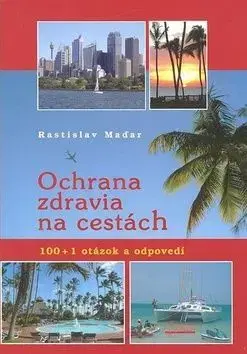 Ochrana zdravia na cestách - Rastislav Maďar