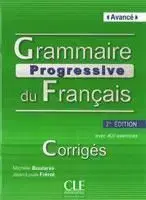 Grammaire Progressive Avance - Michéle Boularés