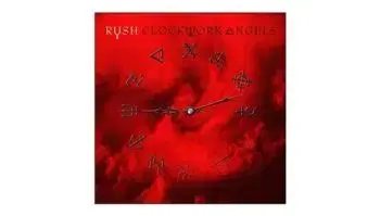 Rush - Clockwork Angels 2LP - Rush