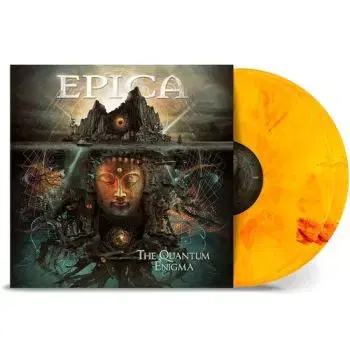 Epica - Quantum Enigma 2LP - Epica