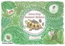 Amazing Animal Babies - Aina Bestard