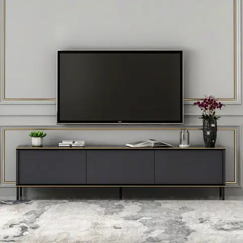 TV stolík Imaj - Anthracite