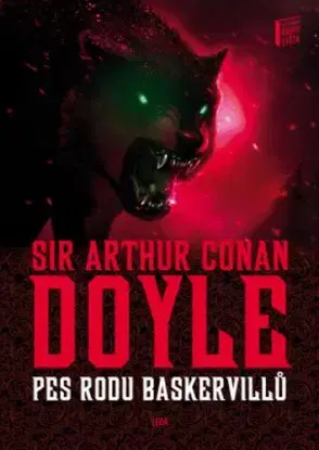 Pes rodu Baskervillů - Arthur Conan Doyle