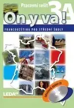 ON Y VA! 3 Sada prac.z. + 1cd