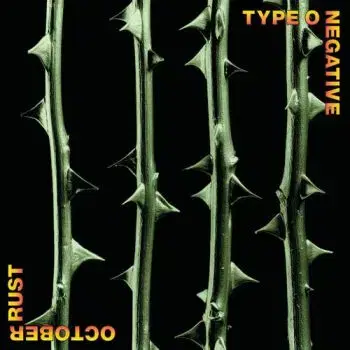 Type O Negative - October Rust (Rocktober 2026) 2LP - Type O Negative