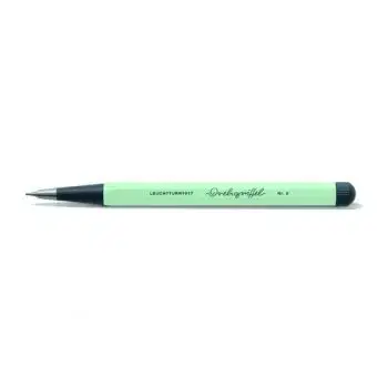 Mechanická ceruzka LEUCHTTURM1917 Drehgriffel Nr. 2 Mint Green, 0,7mm grafitová tuha