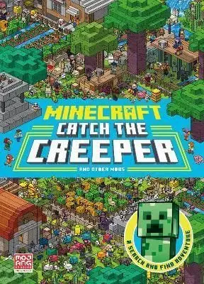 Minecraft Catch the Creeper and Other Mobs - Mojang AB