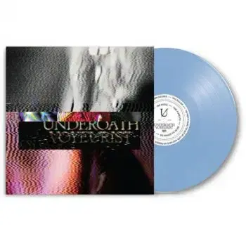 Underoath - Voyeurist (Colored Vinyl Limited) LP - Underoath