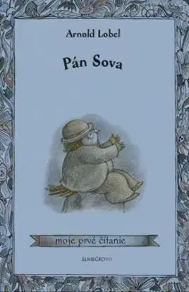 Pán Sova - Arnold Lobel
