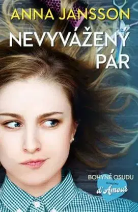 Nevyvážený pár - Anna Jansson