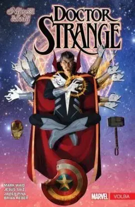 Doctor Strange - Nejvyšší čaroděj 4: Volba - Mark Waid, Tini Howard