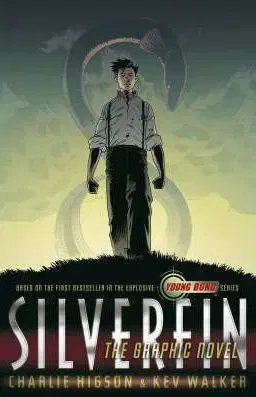 Silverfin The Graphic Novel - Charlie Higson, Kev Walker