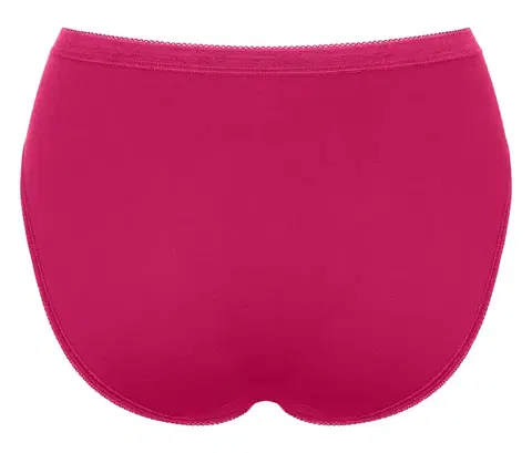 Nohavičky sloggi Basic+ Tai Slip C3P, červená kombinácia