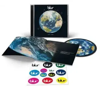 Blur - Bustin' + Dronin' CD - Blur