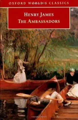 OWC Ambassadors - Henry James