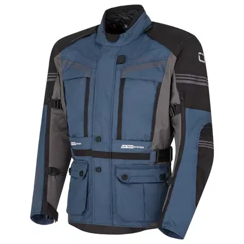 BOS Maximum Gray - 5XL