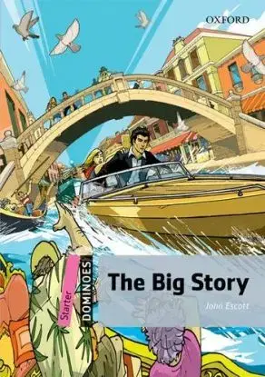 The big story+MultiROM - John Escott