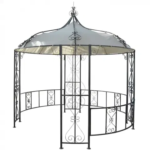 Záhradná pergola 3 x 3 m Almeria