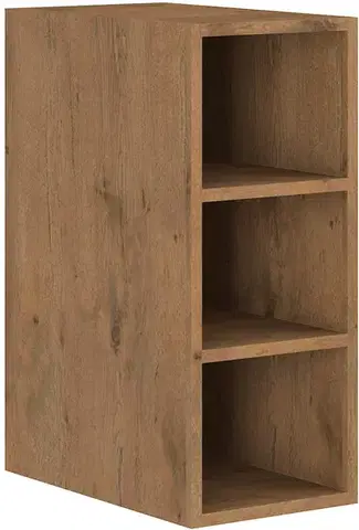 Kuchynský regál VIDO 30 D OTW BB