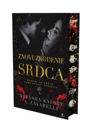 Zvrchovaní synovia 3: Znovuzrodenie srdca - Natasha Knight, A. Zavarelli