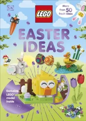 LEGO Easter Ideas - Hannah Dolan, Jessica Farrell