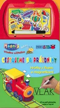 Cestujeme na prázdniny
