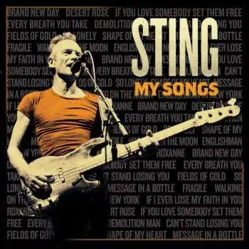 Sting - My Songs CD - Sting