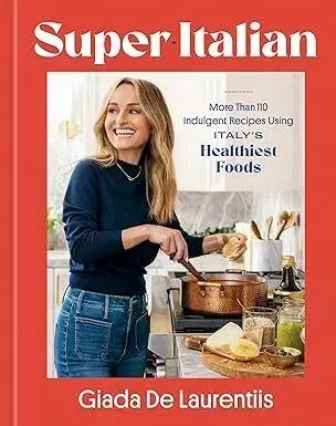 Super-Italian - Giada De Laurentiis