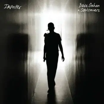 Gahan Dave & Soulsavers - Imposter CD - Dave Gahan