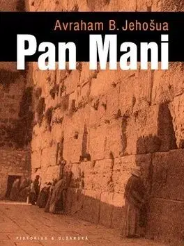 Pan Mani - Avraham B. Jehošua