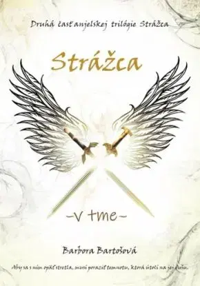 Strážca 2: V tme - Barbora Bartošová