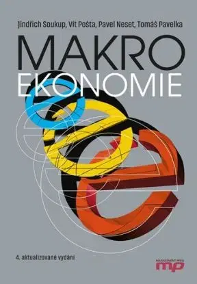 Makroekonomie 6. vydání
