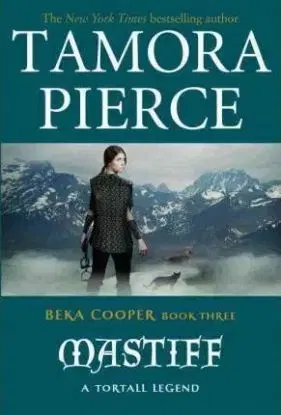 Mastiff - The Legend of Beka Cooper 3 - Tamora Pierceová