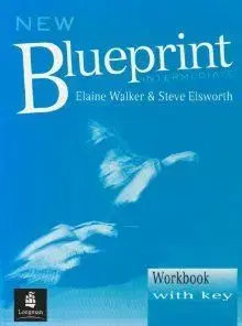 New Blueprint Intermediate Workbook with Key