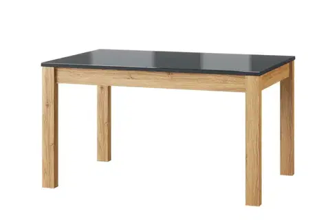 Rozkladací jedálenský stôl KAMAL 40